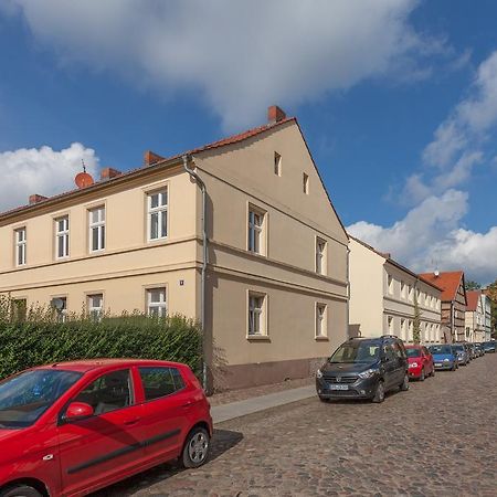 Altstadt Ferienwohnung Neuruppin Exteriör bild