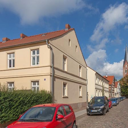 Altstadt Ferienwohnung Neuruppin Exteriör bild
