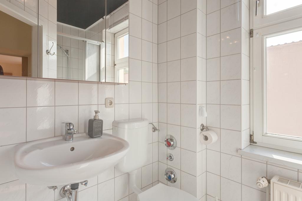 Altstadt Ferienwohnung Neuruppin Exteriör bild